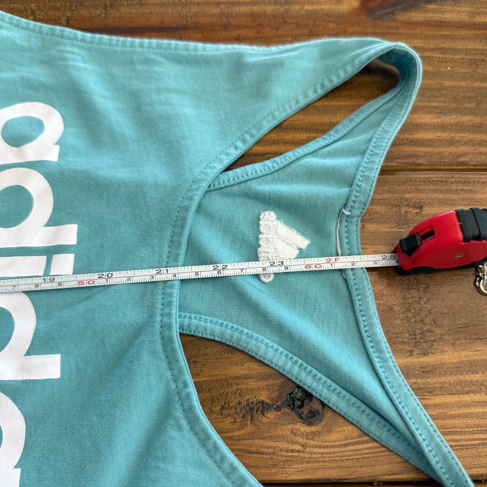 Adidas Racerback Tank - Picture 4 of 5